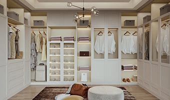 鋁合金衣柜和定制衣柜哪個(gè)好？