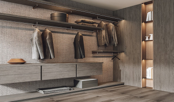 全屋定制衣柜都有哪些板材？