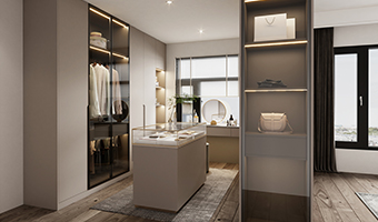 定制衣帽間哪些材質(zhì)比較好？