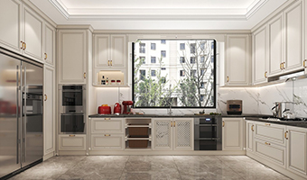 開放式廚房設計要注意什么？