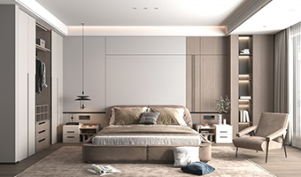 臥室定制衣柜注意哪些事項？