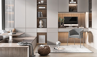 全屋定制榻榻米有哪些優(yōu)缺點(diǎn)？