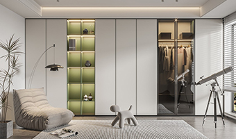 定制衣柜工廠品牌加盟看什么？