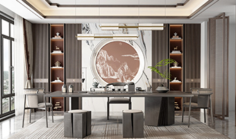 茶室的設(shè)計(jì)要注意什么？