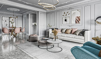 全屋定制裝修風格流行哪些？