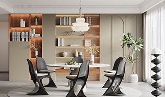 別墅裝修定制家居要多少錢呢？