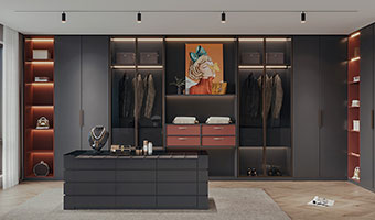 定制衣柜有哪些設(shè)計要注意？