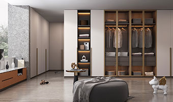 定制衣柜是什么，有哪些優(yōu)點(diǎn)？