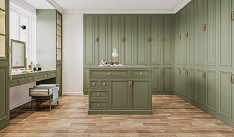 定制衣柜加盟品牌廠家怎么考察？