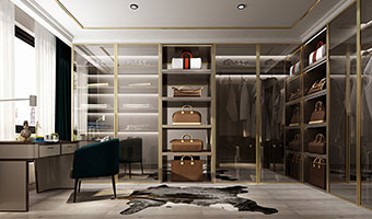 設(shè)計定制衣柜要注意什么？