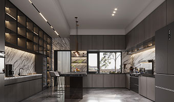 定制櫥柜價(jià)格是怎么計(jì)算的？