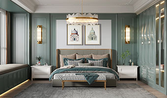 定制家居可以設(shè)計(jì)哪些家具呢？