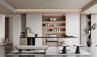 整木高定加盟要準備多少費用？