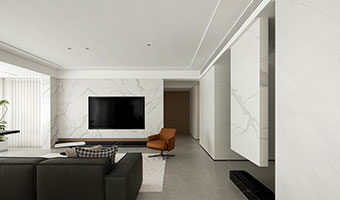 200㎡現(xiàn)代簡約風(fēng)，高定全屋設(shè)計復(fù)式樓