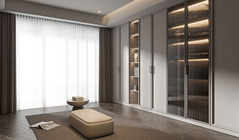 加盟定制衣柜品牌要準(zhǔn)備多少錢(qián)？