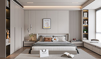 全屋定制家居設(shè)計(jì)該注意哪些事項(xiàng)？