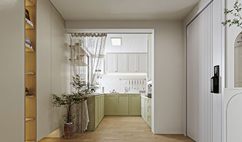 定制家居可以設(shè)計(jì)哪些空間家具？