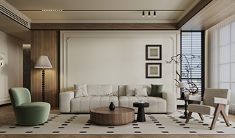 2024年高定木作流行哪種風(fēng)格？