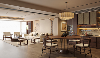 新中式VS意式極簡(jiǎn)：哪種風(fēng)格更適合你的家？