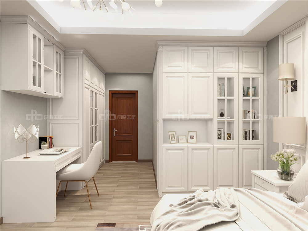 房門是用實木門還是免漆門好？(圖1)