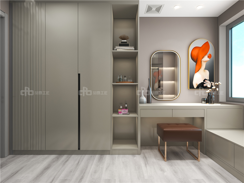 整體衣柜與全屋定制加盟哪個(gè)好？(圖1)