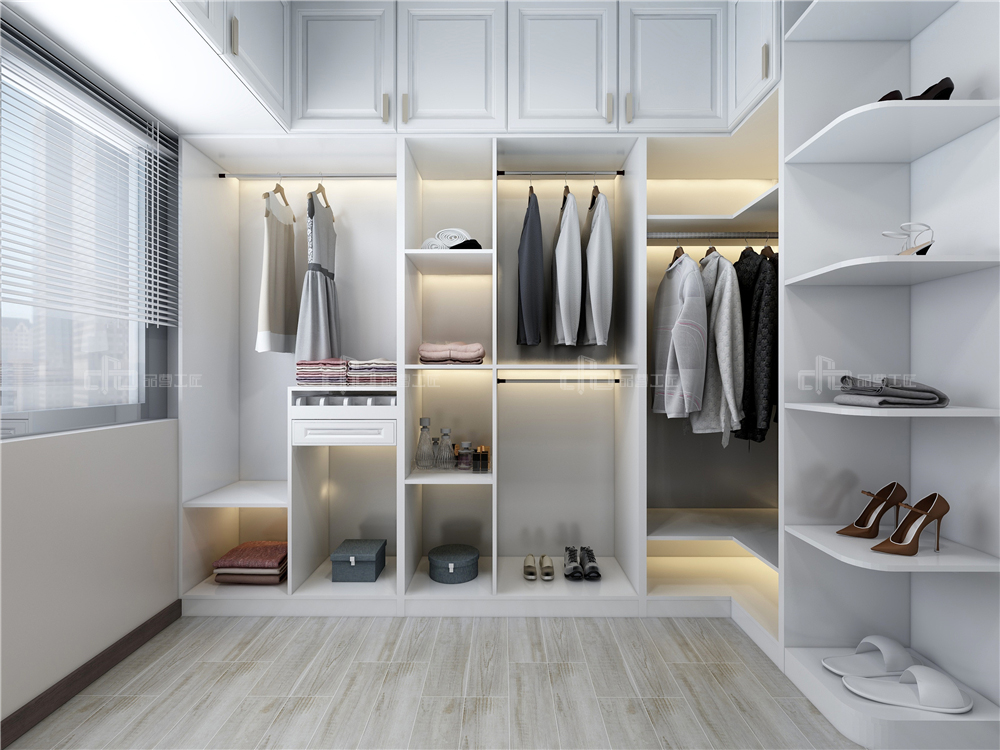 整體衣柜與全屋定制加盟哪個(gè)好？(圖3)