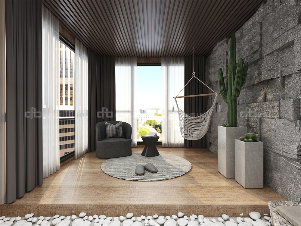 全屋定制要怎么設(shè)計(jì)陽(yáng)臺(tái)比較好？(圖4)