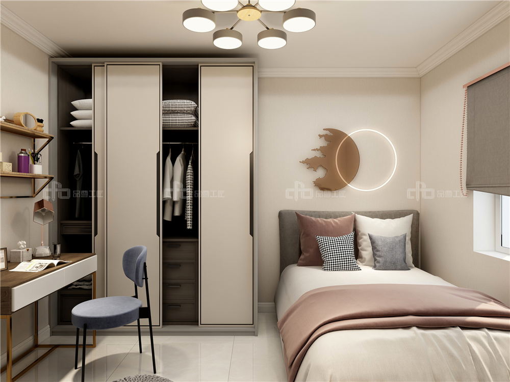 衣柜怎么保養(yǎng)，衣柜發(fā)霉怎么辦？(圖1)