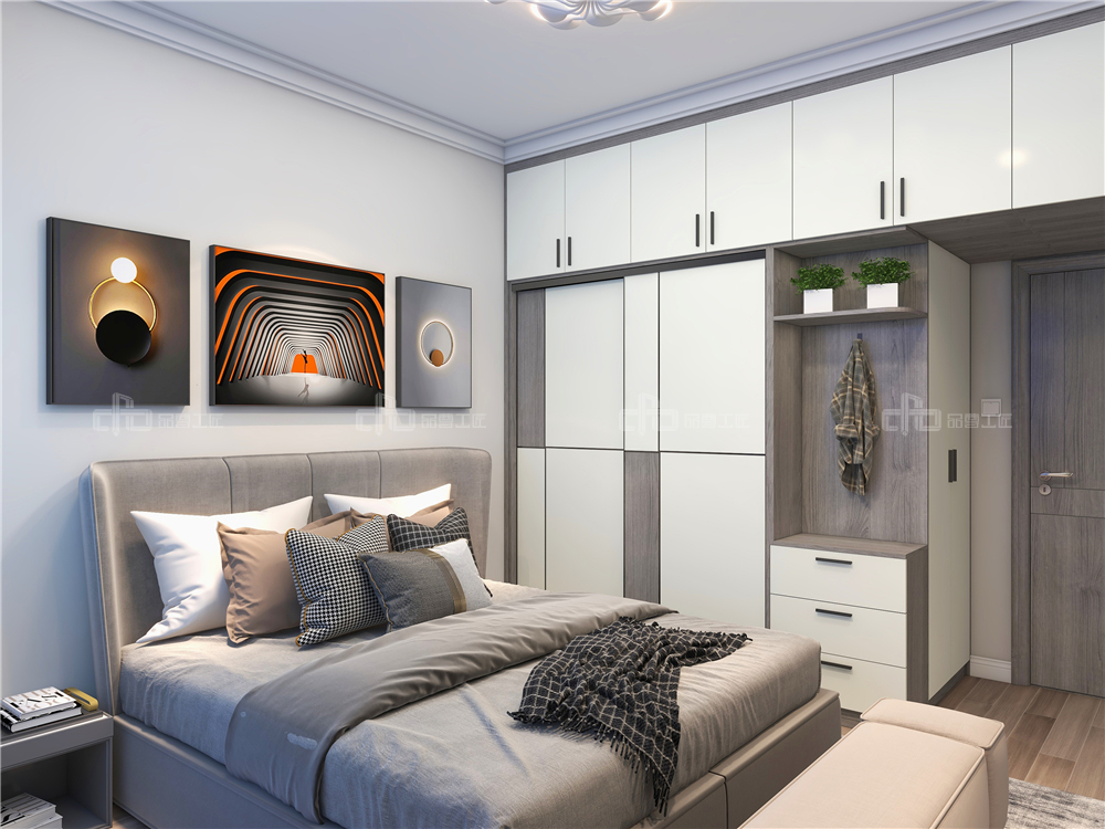 衣柜怎么保養(yǎng)，衣柜發(fā)霉怎么辦？(圖2)