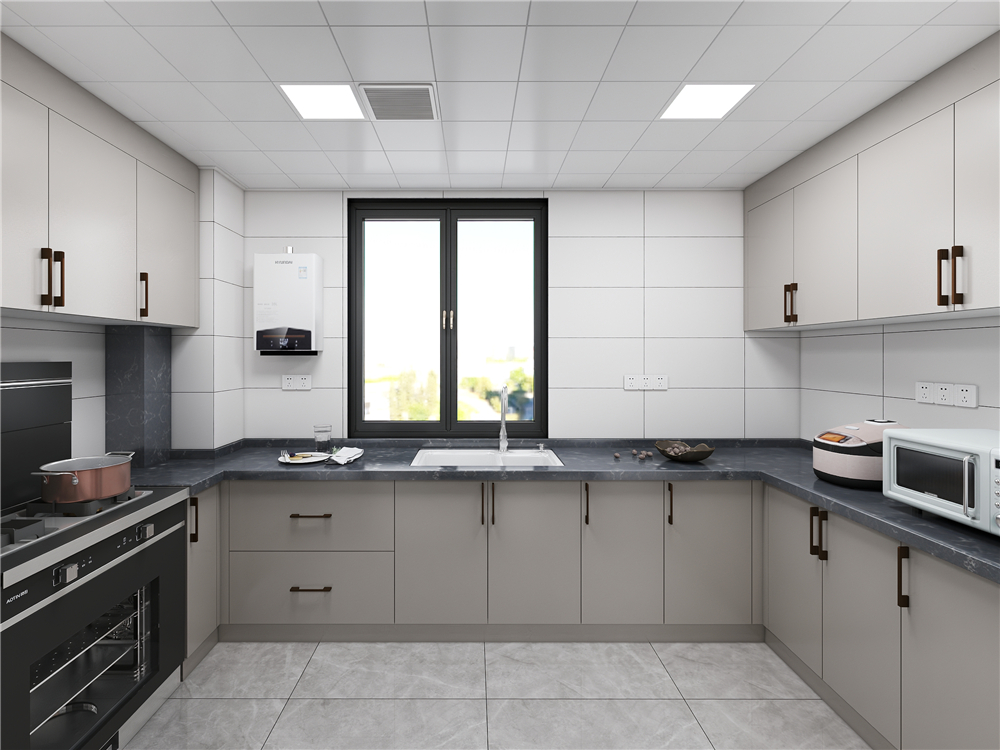 全屋定制櫥柜價格怎么算的？(圖1)