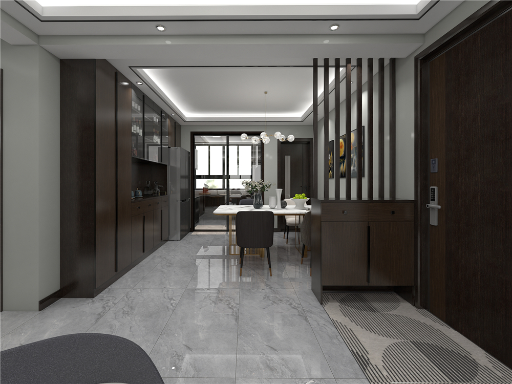 廚房做移門的話尺寸在多少呢？(圖3)