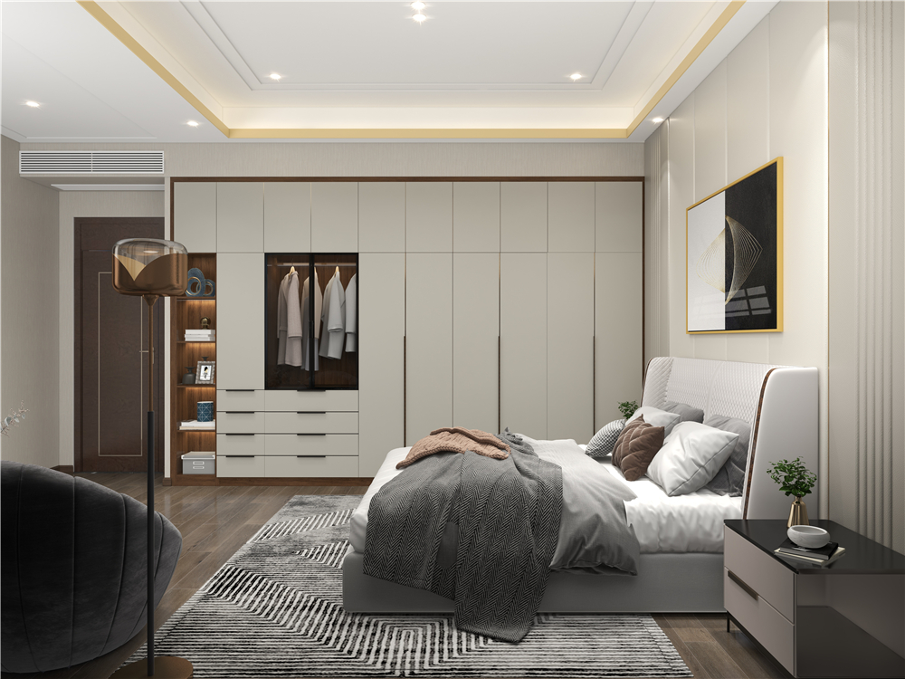 加盟整體衣柜需要多少錢投資？(圖1)