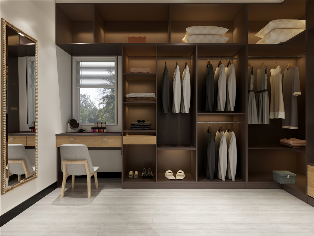 加盟整體衣柜需要多少錢投資？(圖3)