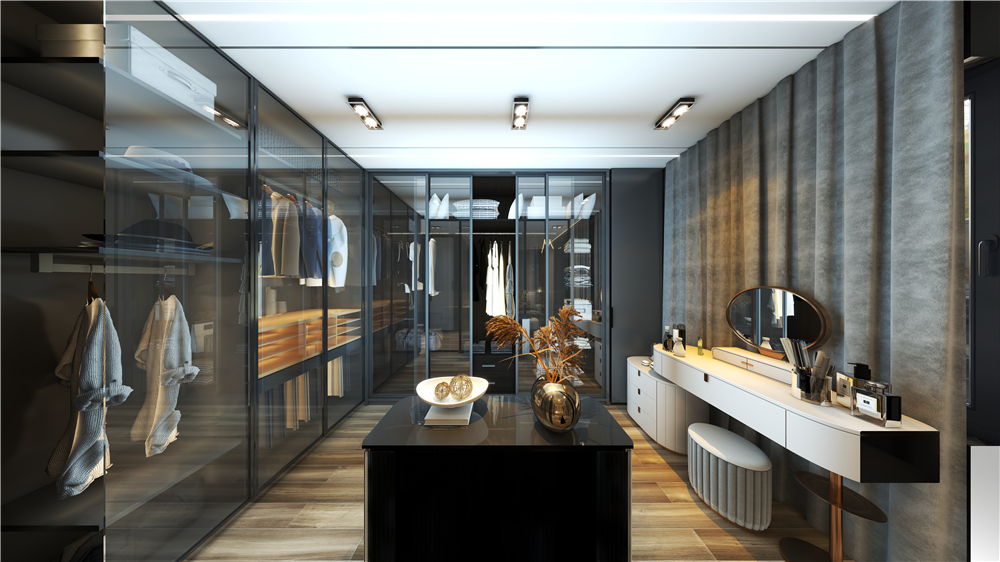 整體衣柜用什么材料來做好？(圖3)