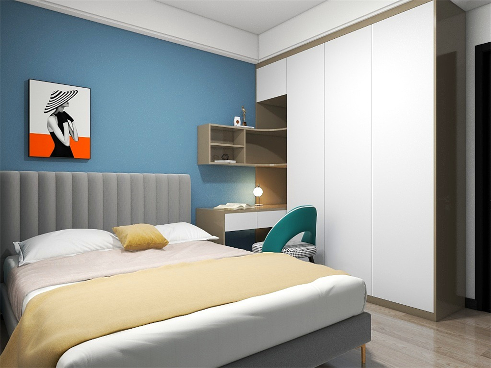 定制衣柜和打造衣柜比，哪個好？(圖3)