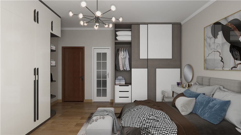 定制衣柜哪種板材好，顆粒板如何？(圖1)