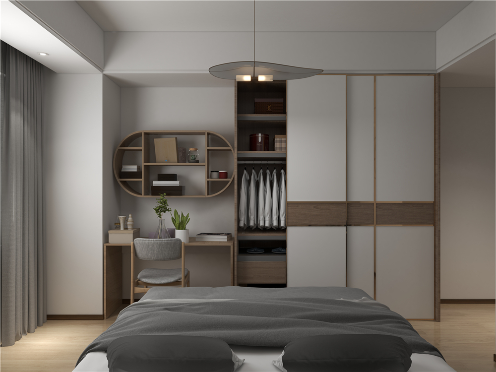 定制衣柜哪種板材好，顆粒板如何？(圖2)