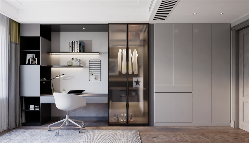 整體衣柜品牌加盟要注意哪些事項(xiàng)？(圖1)