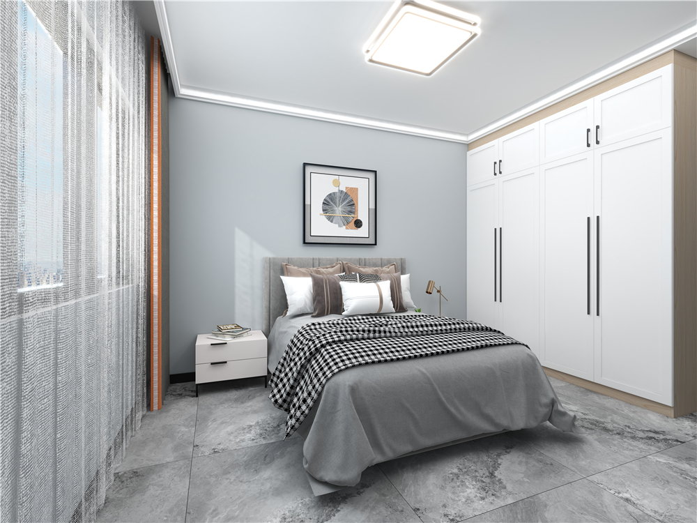 臥室衣柜發(fā)霉處理方法有哪些？(圖2)