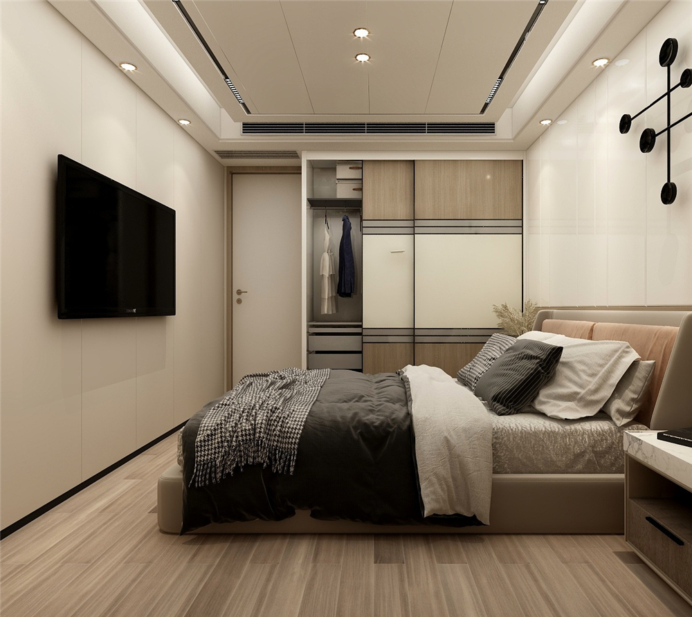 臥室衣柜發(fā)霉處理方法有哪些？(圖3)