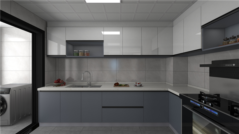 整體櫥柜的高度一般在多少？(圖3)