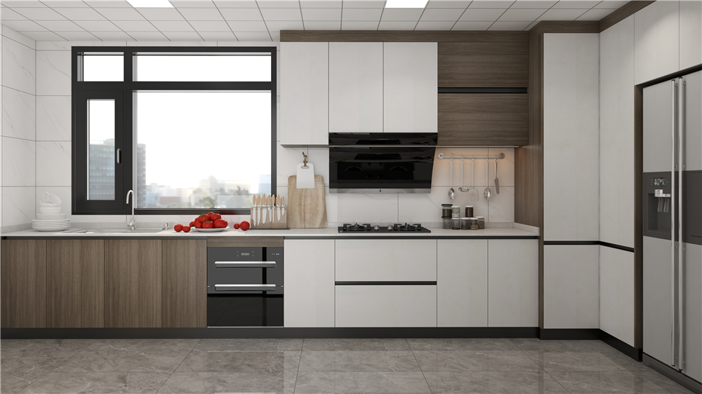 整體櫥柜選用哪些材料最好？(圖1)