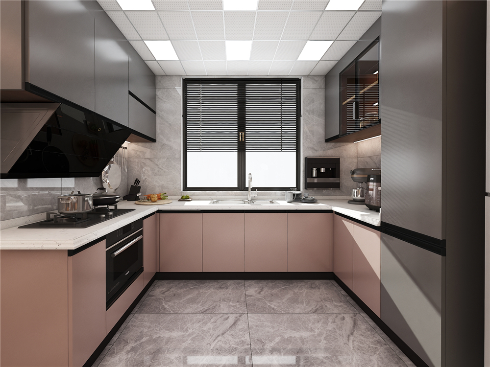 整體櫥柜選用哪些材料最好？(圖2)