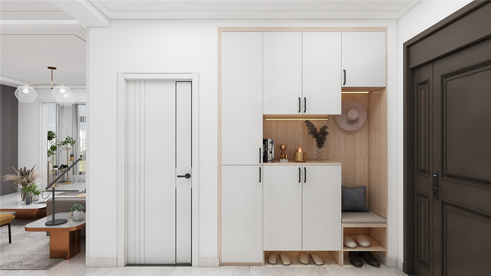 室內(nèi)木門(mén)流行什么風(fēng)格？(圖2)