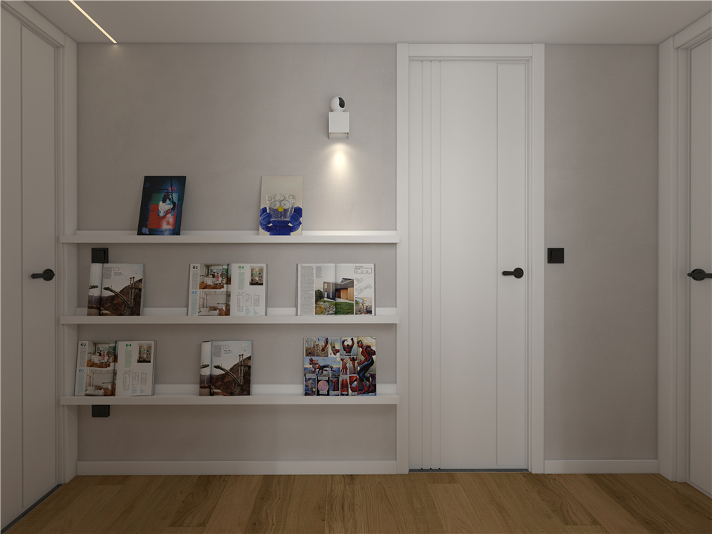 室內(nèi)木門(mén)流行什么風(fēng)格？(圖3)