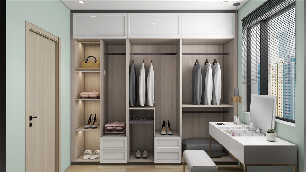 實(shí)木衣柜的優(yōu)缺點(diǎn)有哪些？(圖2)