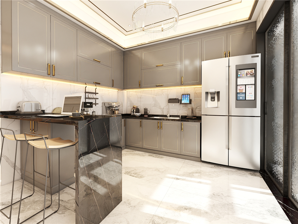 驗(yàn)收定制櫥柜時(shí)要注意什么？(圖2)