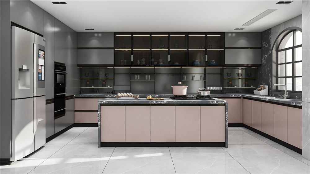 驗(yàn)收定制櫥柜時(shí)要注意什么？(圖1)