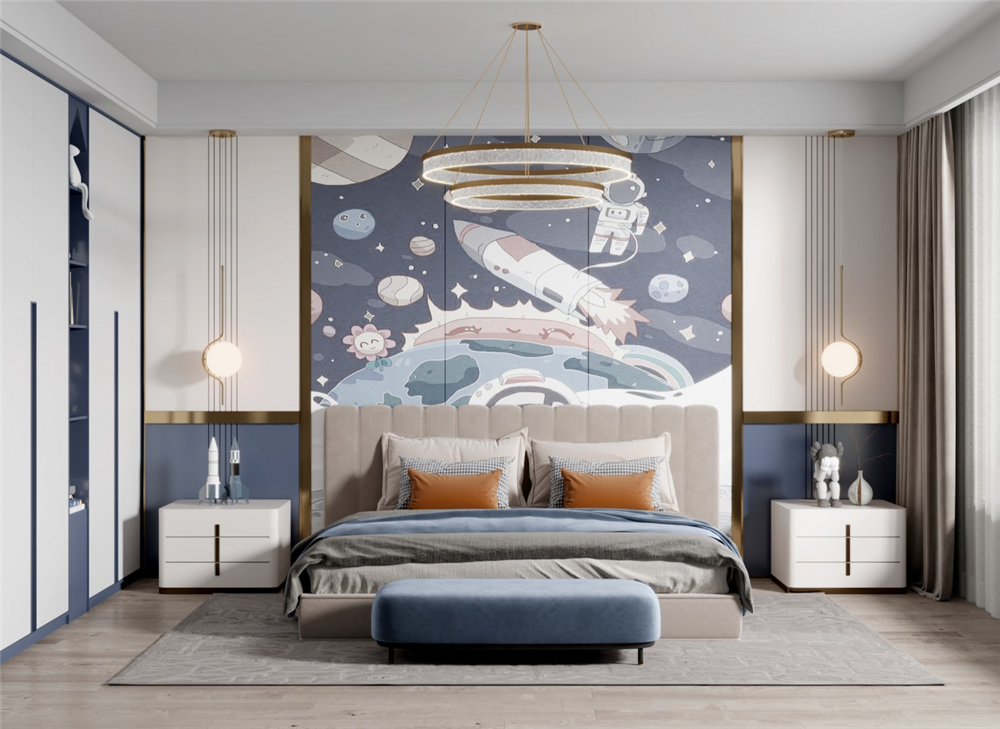 全屋定制家具有哪些板材材質(zhì)？(圖2)