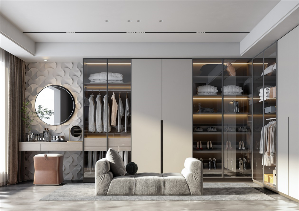 定制衣柜哪種板材好，要注意什么？(圖1)